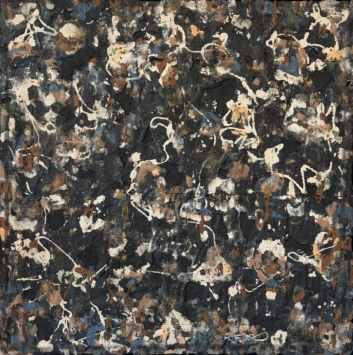 Brook Soss - Lauder (32 x 32)