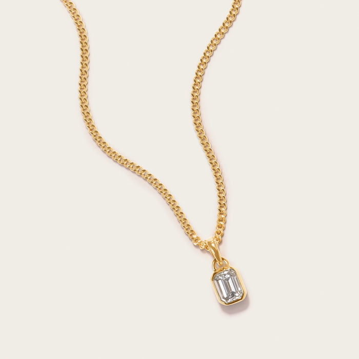 Selina King Leah Diamond Necklace