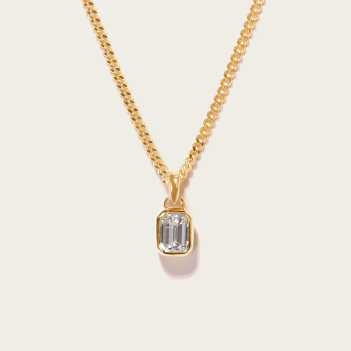 Selina King Leah Diamond Necklace