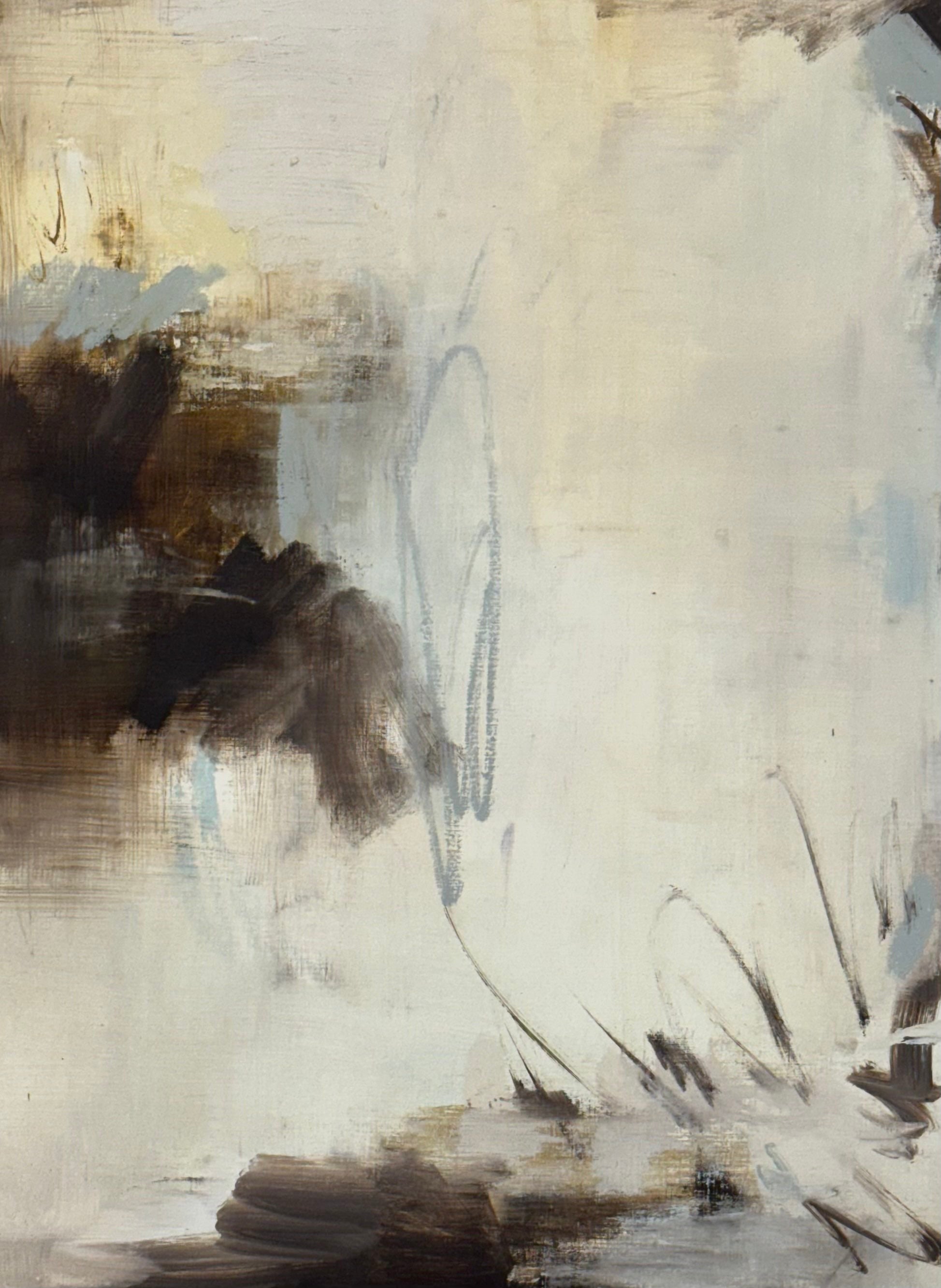 Lily Harrington - Where the Wild Things Are II (24 x 18)