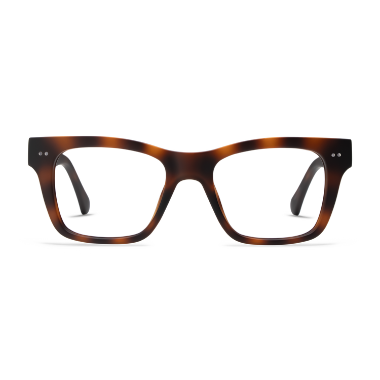 Tortoise Mini Cosmo Glasses