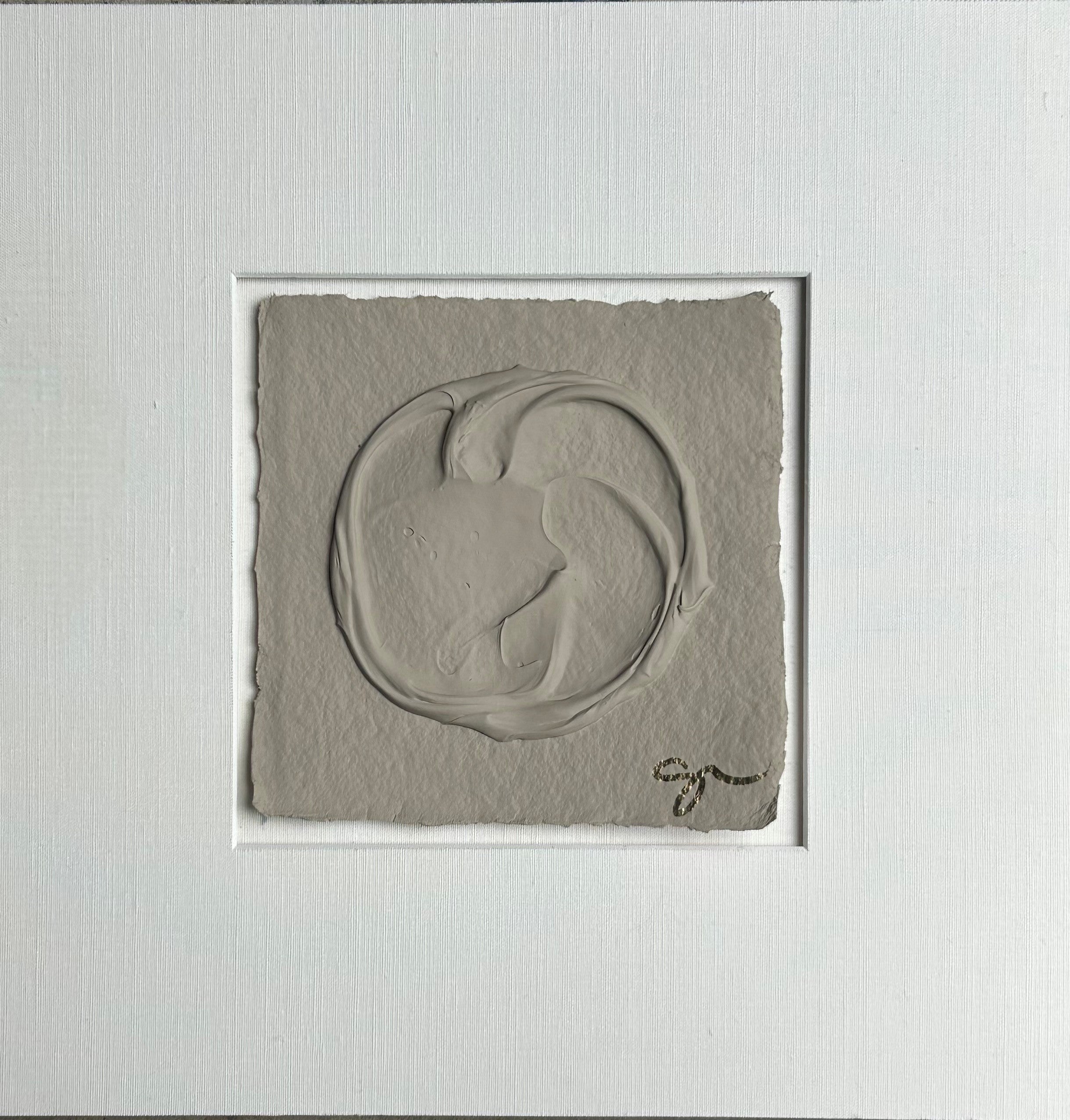 Sally Threlkeld - Mushroom (20 x 20)
