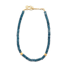 Load image into Gallery viewer, Ocean Jade Single Strand Necklace