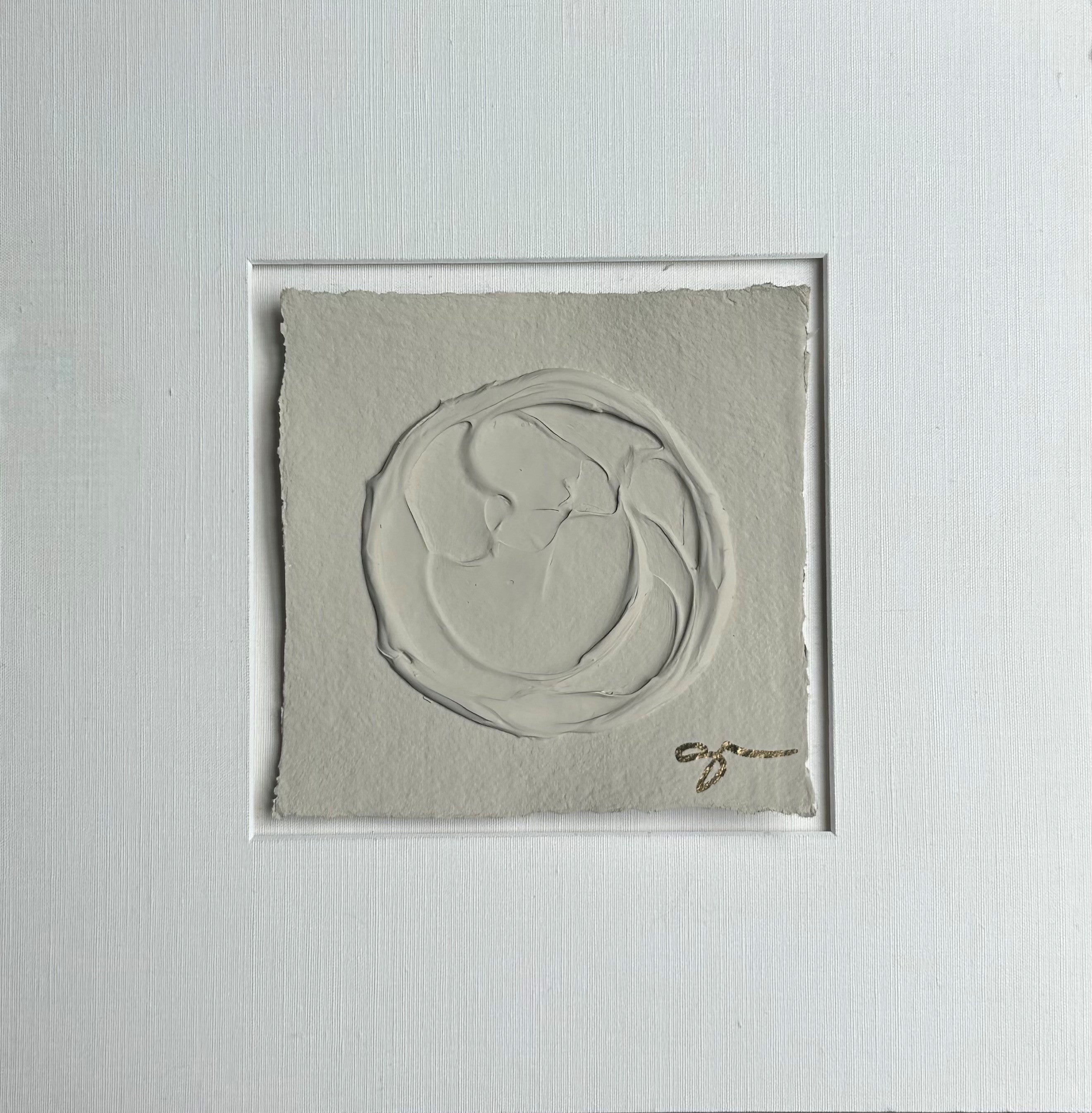 Sally Threlkeld - Oxford Stone (20 x 20)