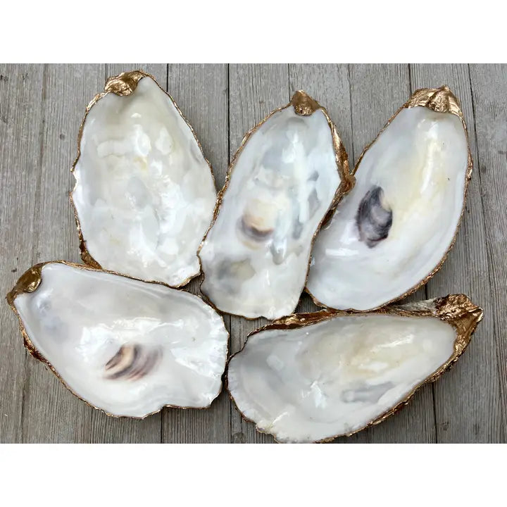 Oyster Ring Dish