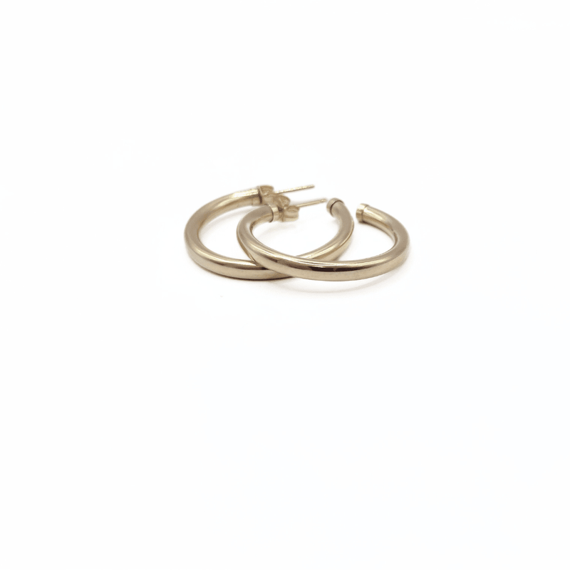 20mm Paris 14K GF Hoops