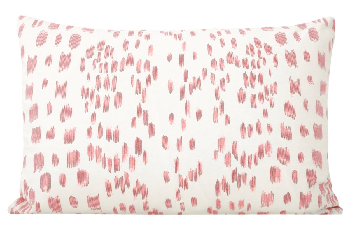 Petal Les Touches Lumbar Pillow