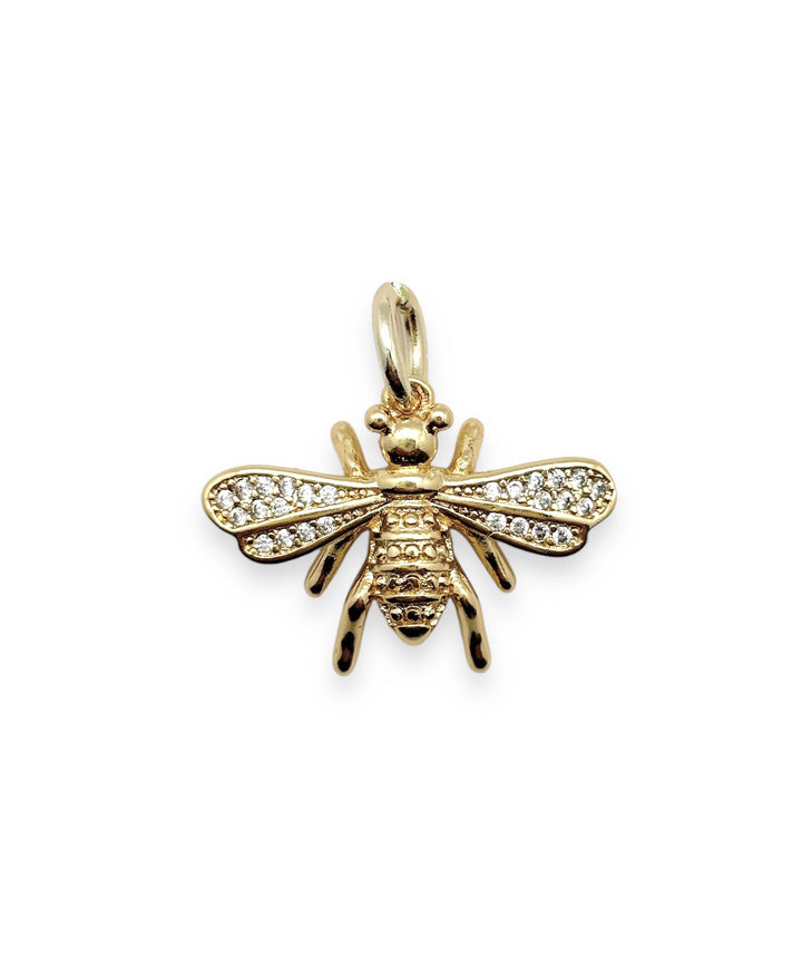 Small Bee Pendant