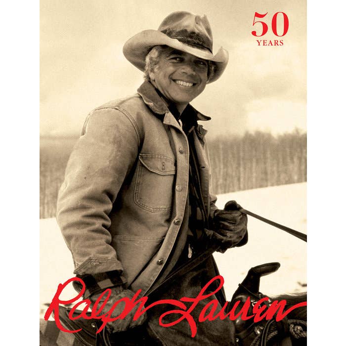 Ralph Lauren: 50 Years