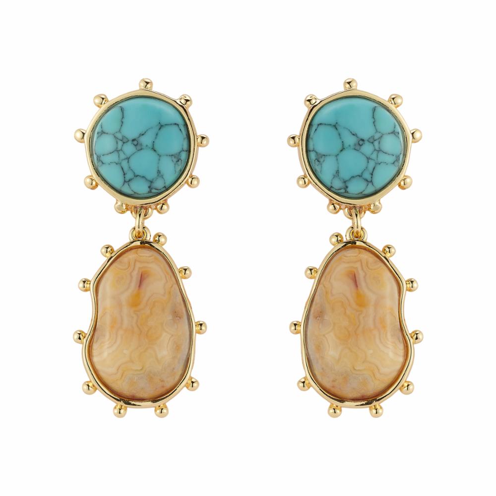 Reagan Multi Earrings