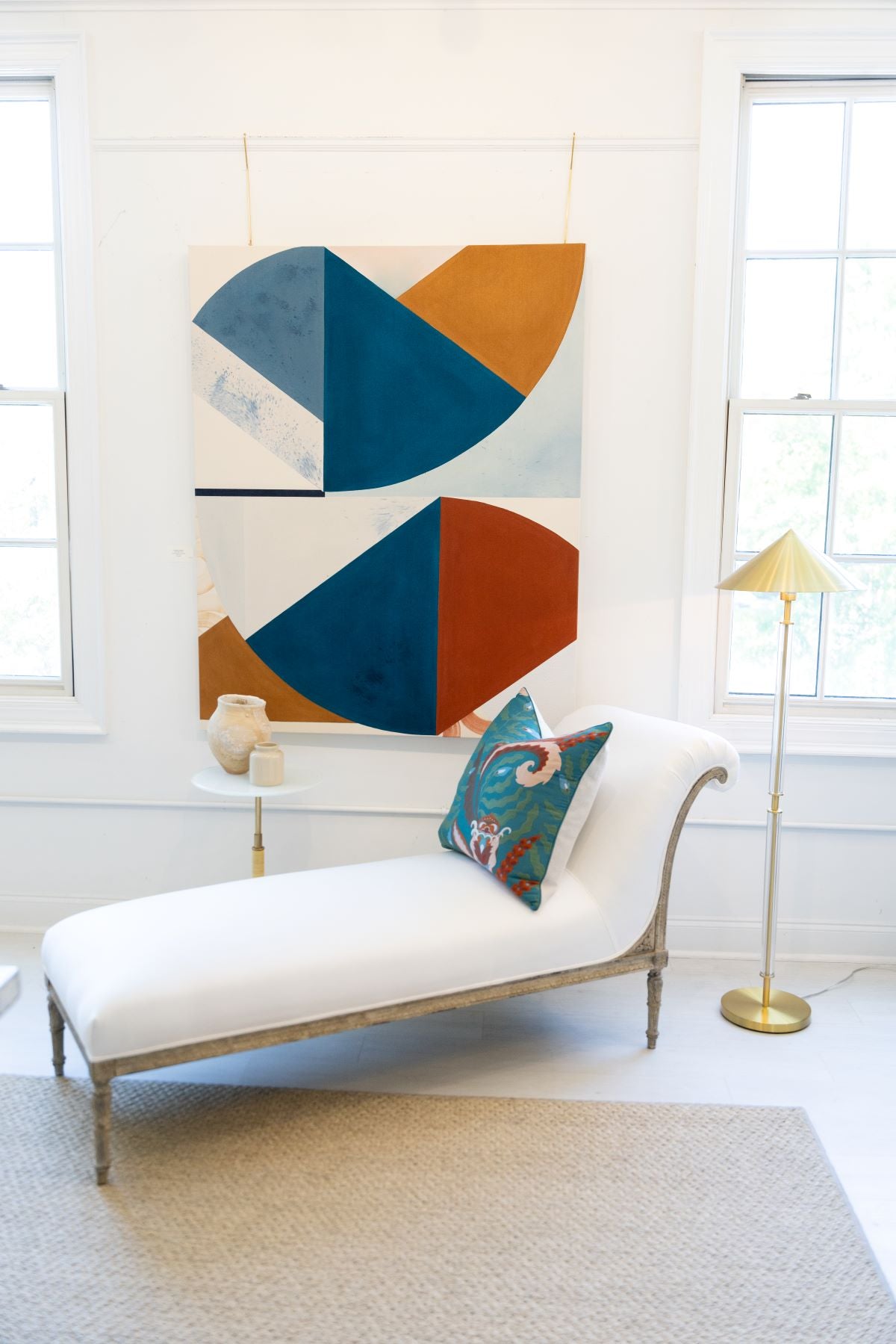 Recamier Chaise