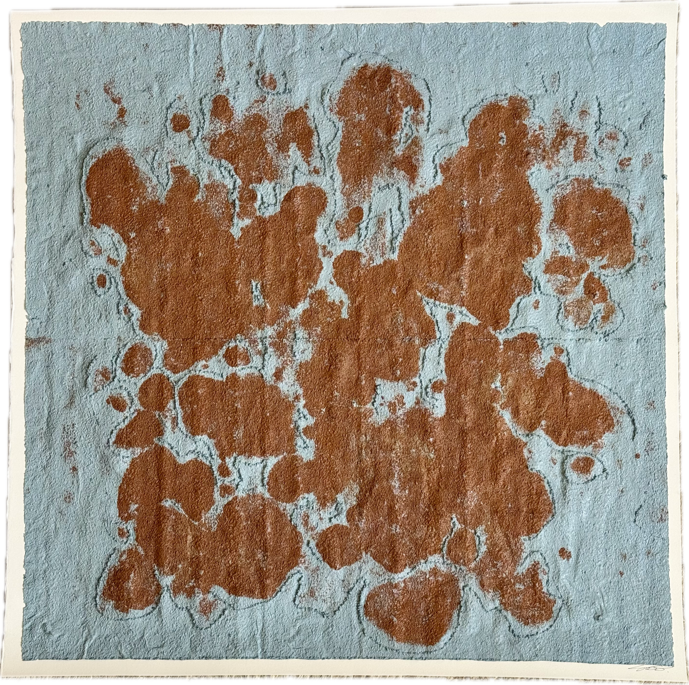 Brook Soss - Sanctuary 2 (25 x 25)