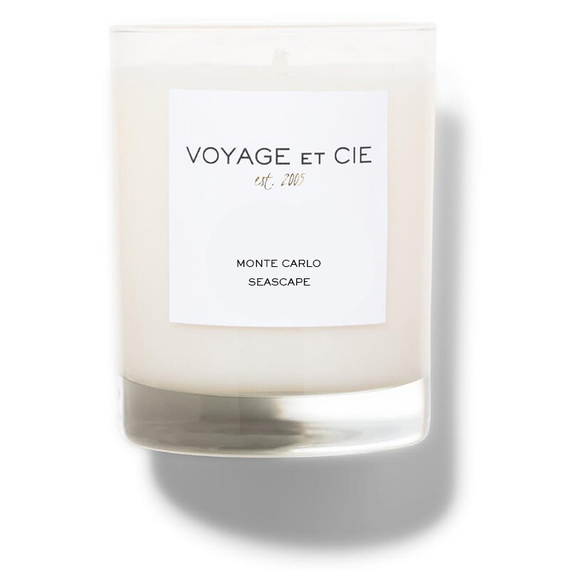 Monte Carlo Seascape Highball Candle