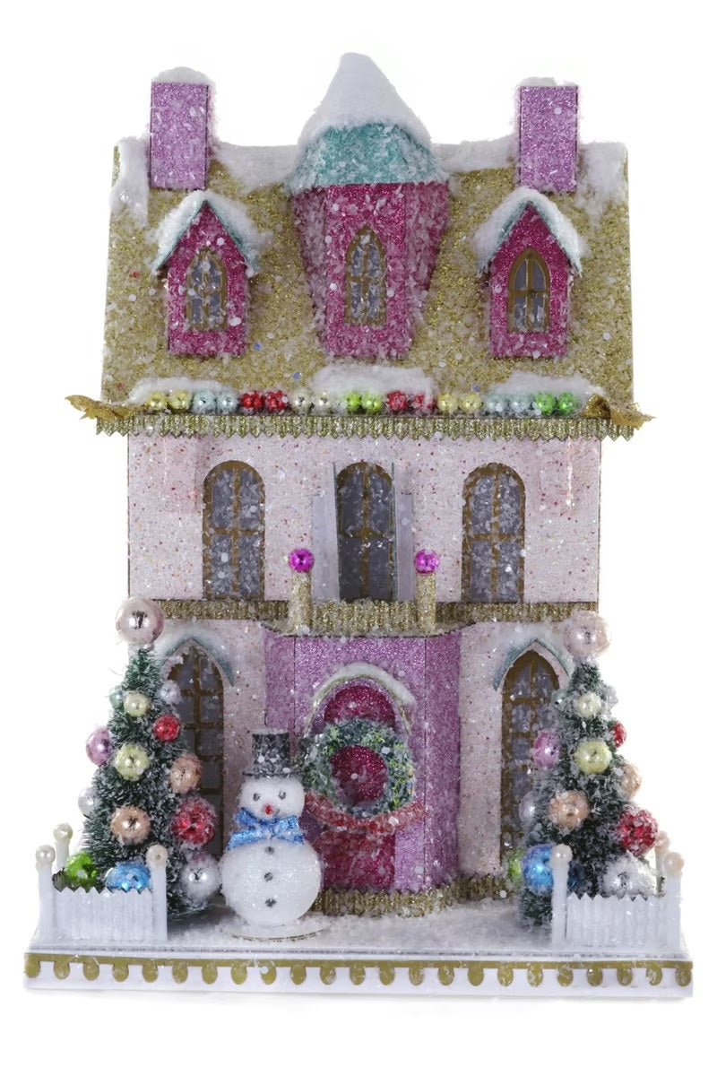 Snowman Villa