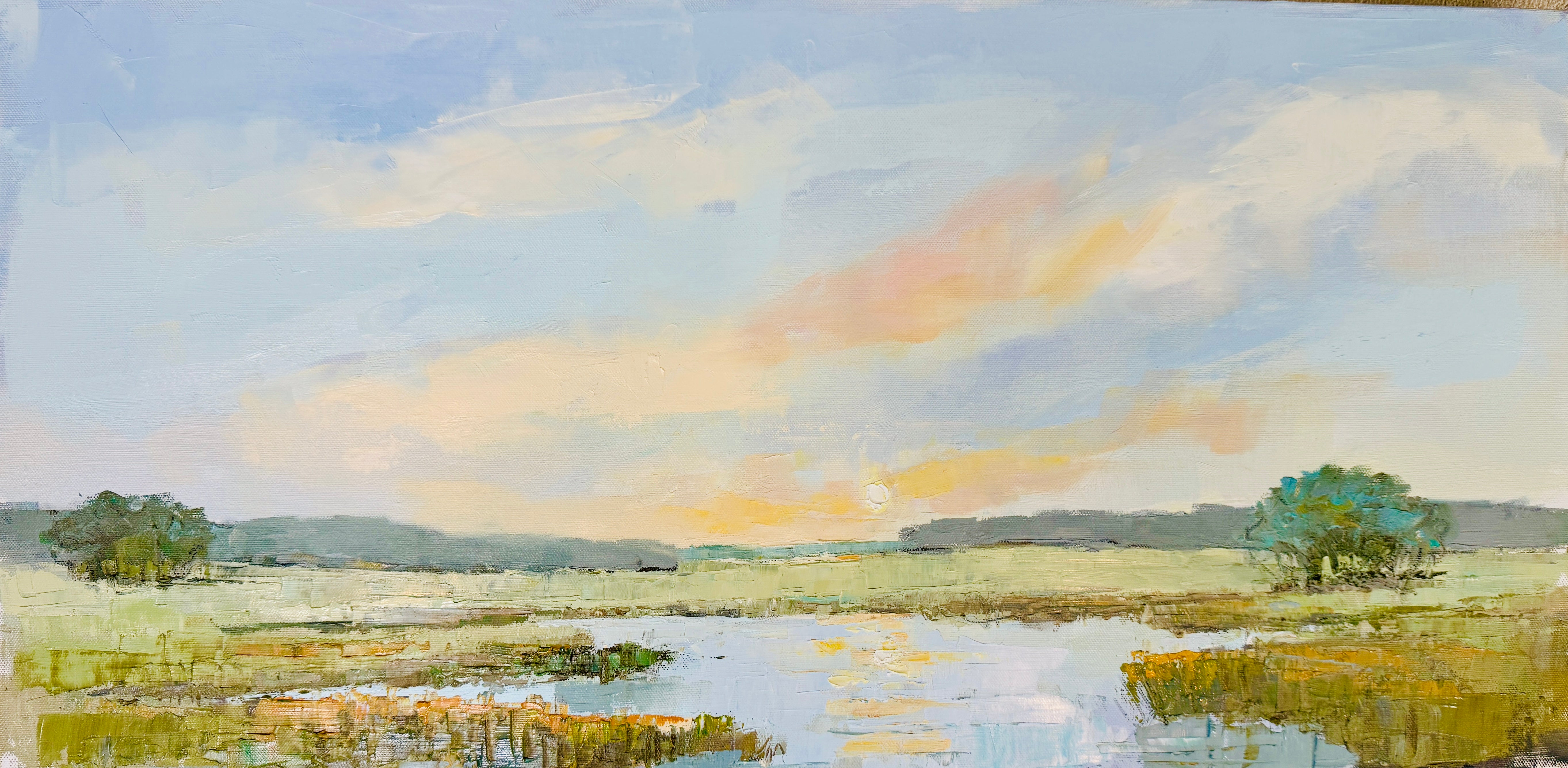 Allison Chambers - Soulful (15 x 30)