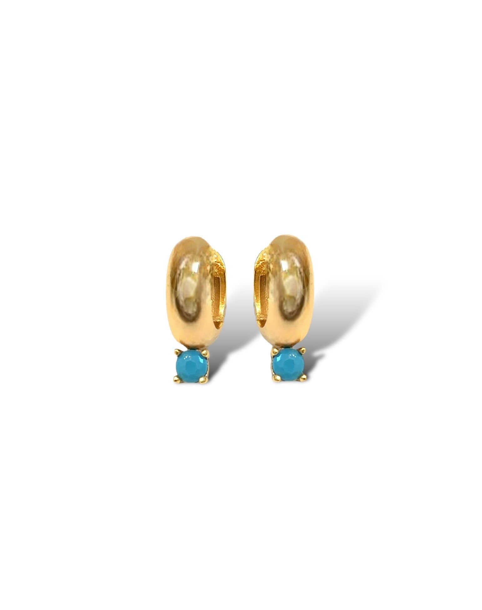 Turquoise Harper Huggies