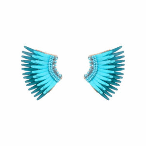Turquoise Mini Madeline Earrings