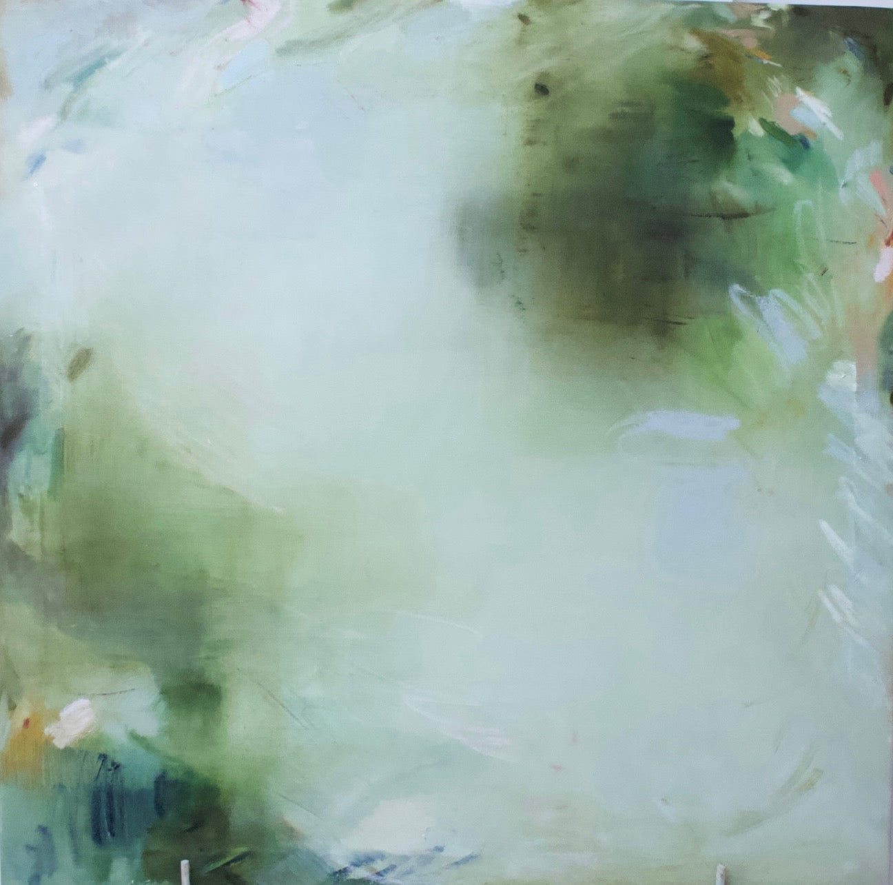 Lily Harrington - Fresh on My Mind (40 x 40)