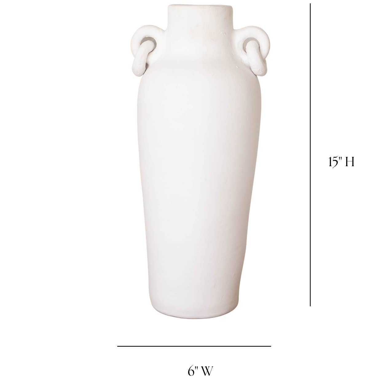 Medium Urn Link Vase