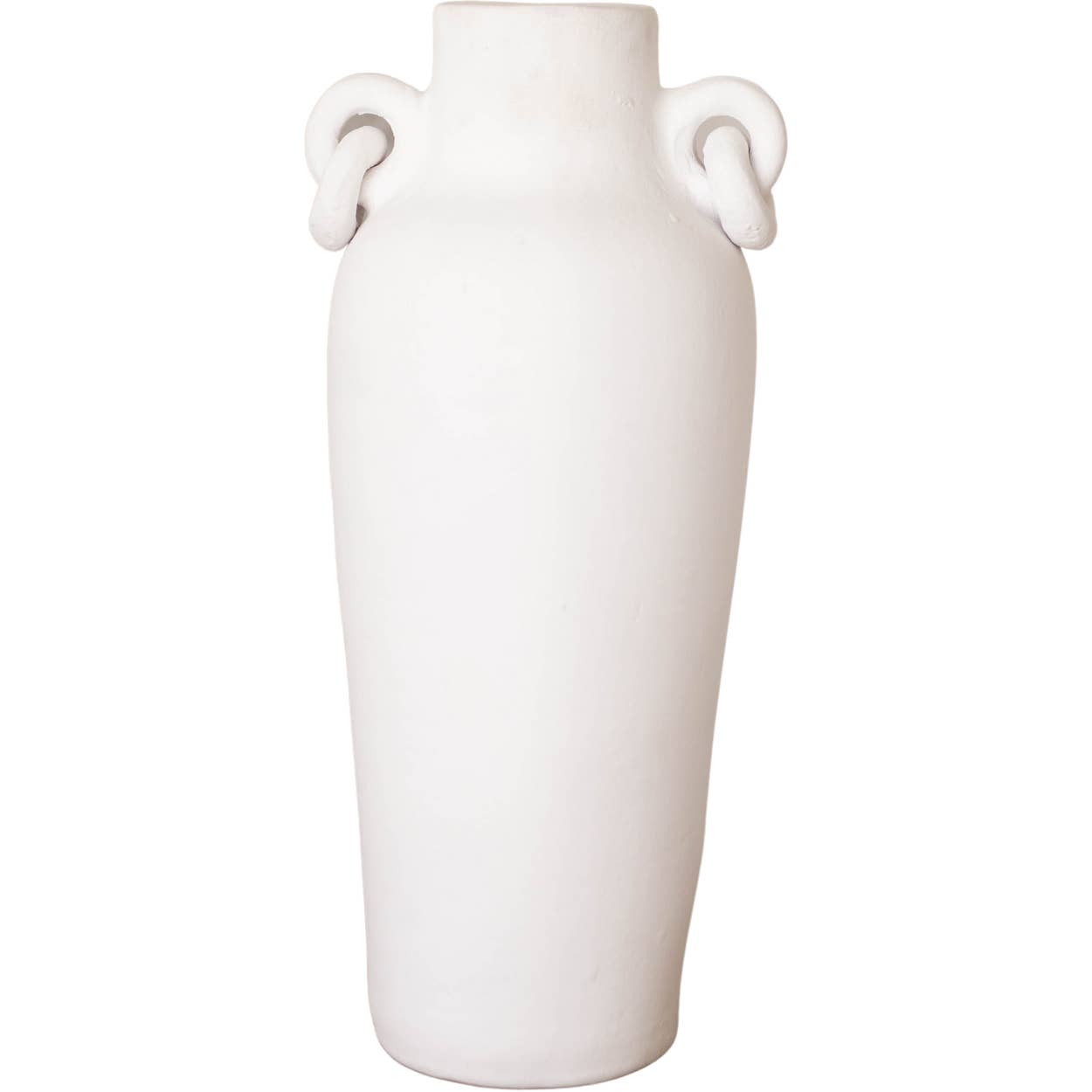 Large Urn Link Vase