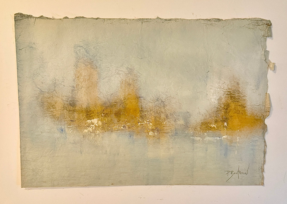 Pascal Bouterin - Venise (10.5 x 15)