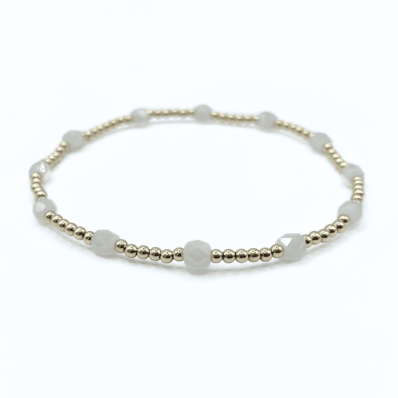 Winter White Key West Bracelet