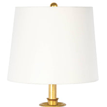 Load image into Gallery viewer, Stem Buffet Lamp with Alabaster Base