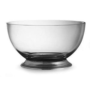 Arte Italica Tavola Glass Bowl