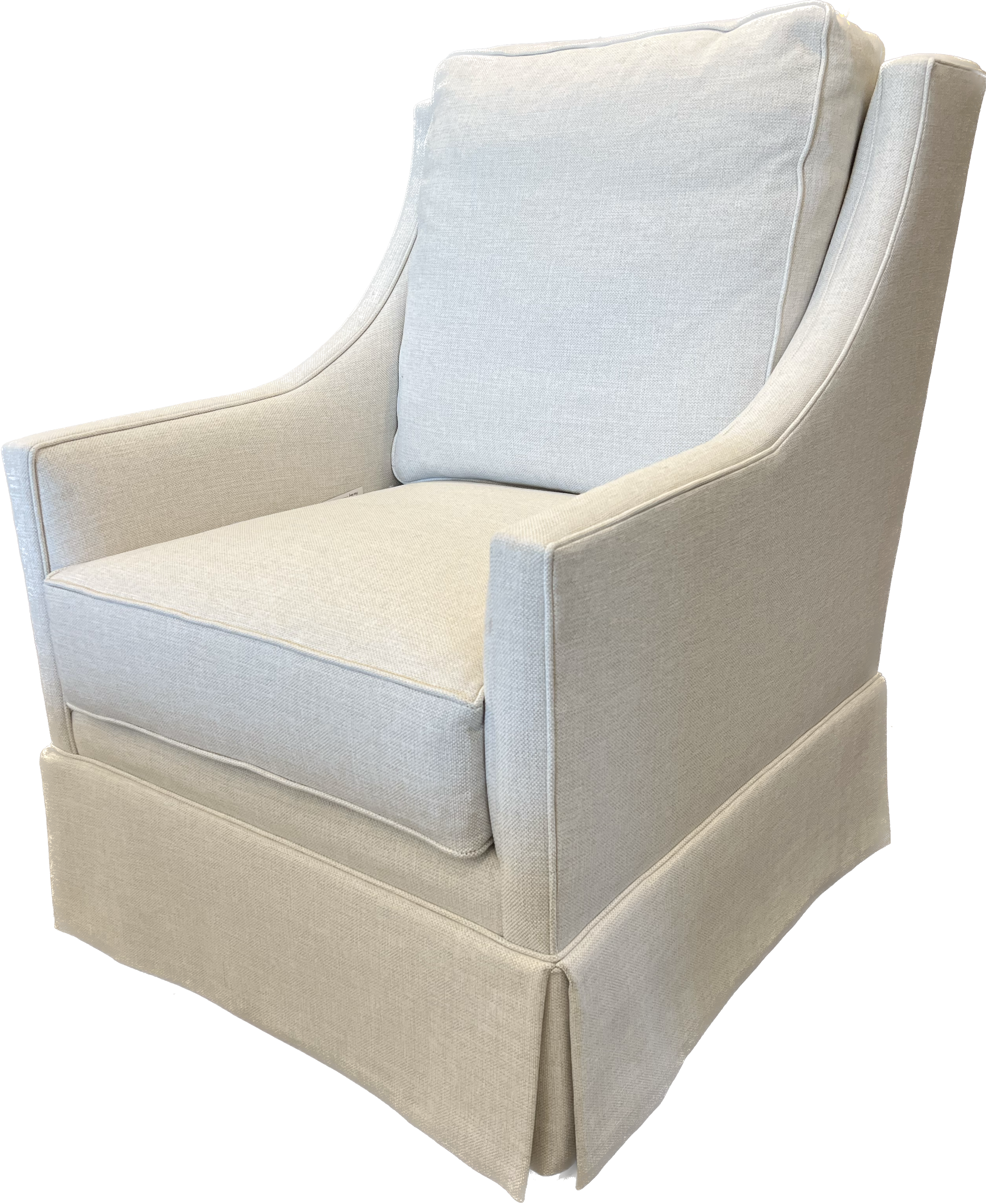 Amelie Swivel Chair
