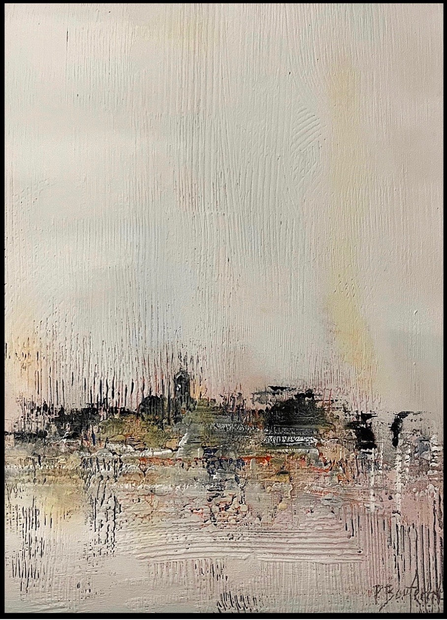 Pascal Bouterin - Dome (22.5 x 18.5)