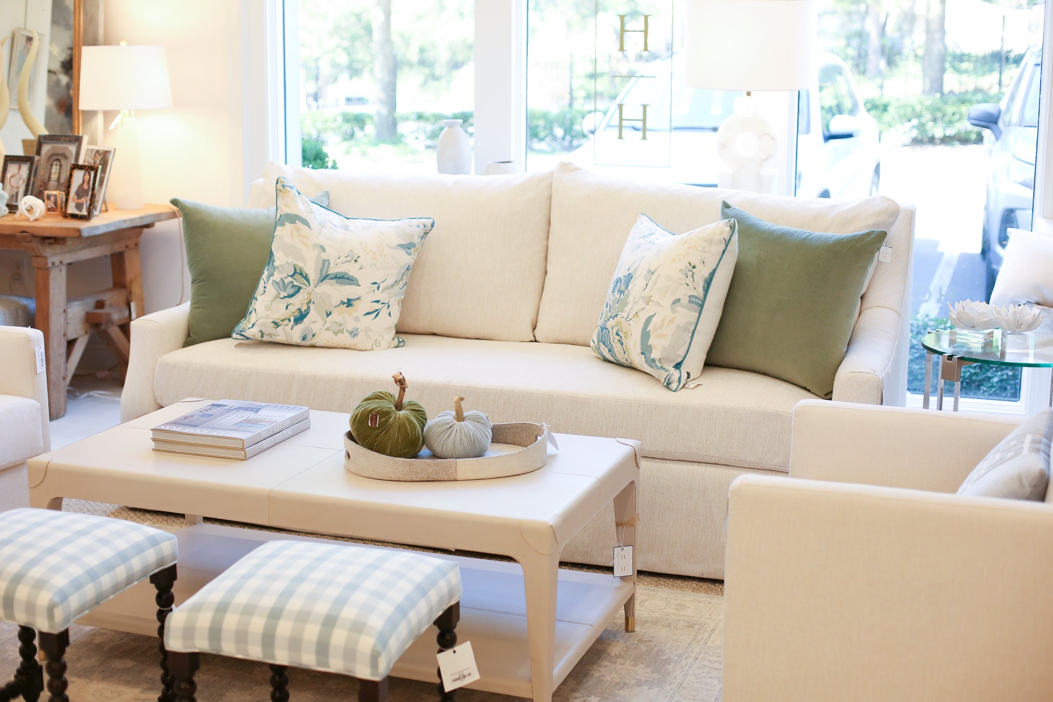 Delphine Sofa