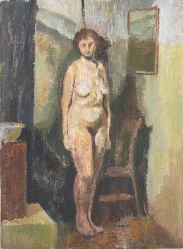 Heritage - Nude Woman