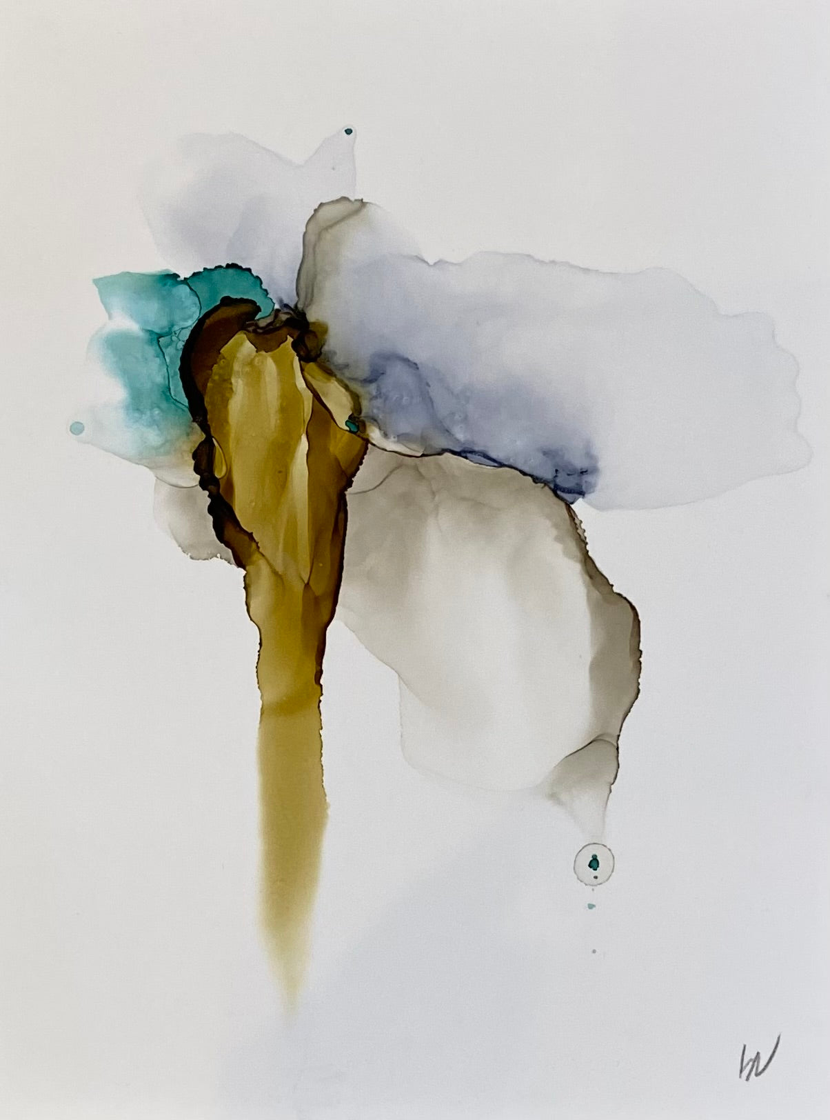 Shirley Lewis - Aspen (11 x 8.5)
