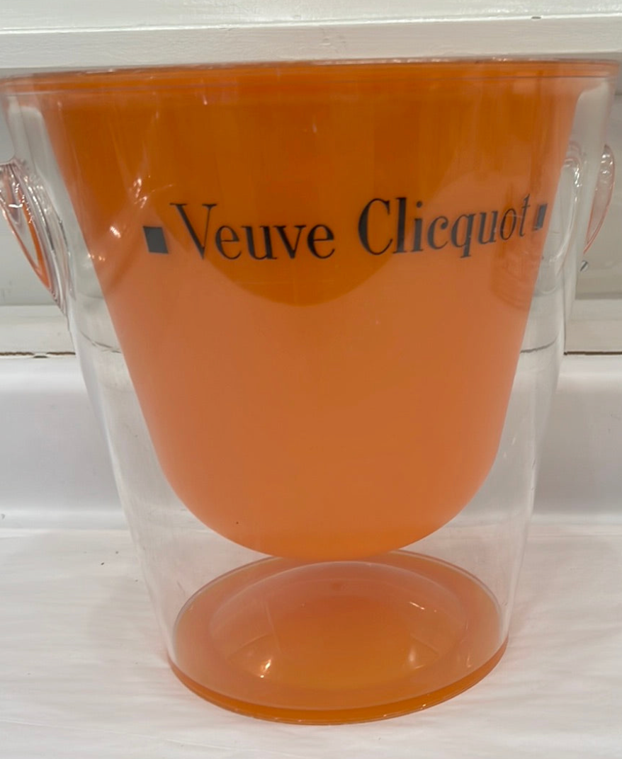 Orange Veuve Bucket