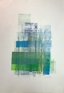 Elizabeth Stockton - Tree (30 x 22)