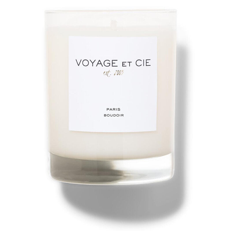 Paris Boudoir Highball Candle