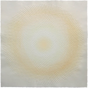 Katherine Warinner - Phyllotaxis 8 (34.5 x 34.5)