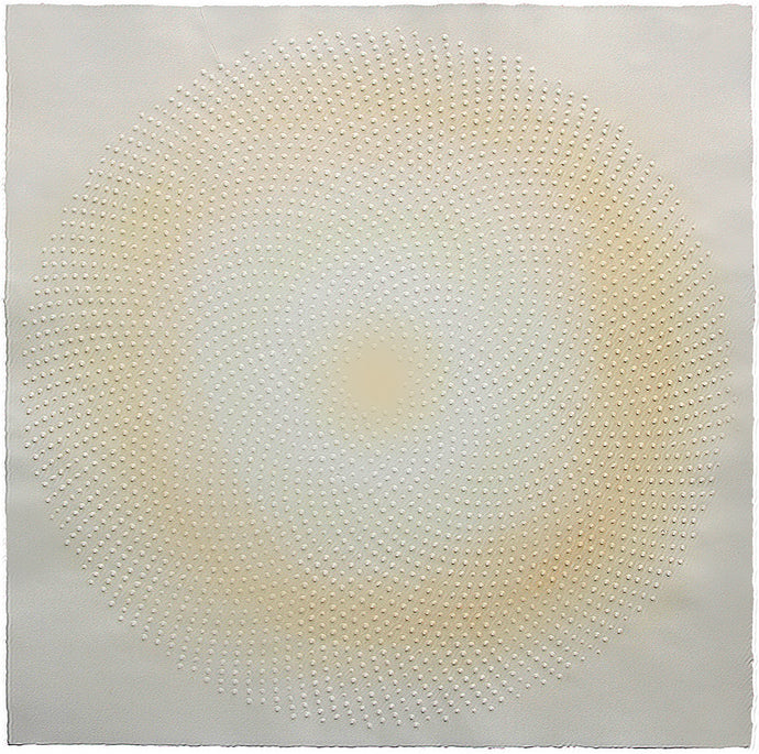 Katherine Warinner - Phyllotaxis 8 (34.5 x 34.5)