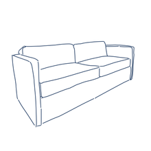 Load image into Gallery viewer, Fleur Sofa
