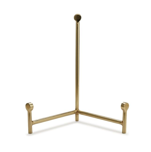 Le Gold Easel