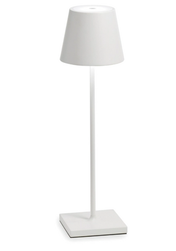 White PRO Lamp with Charger