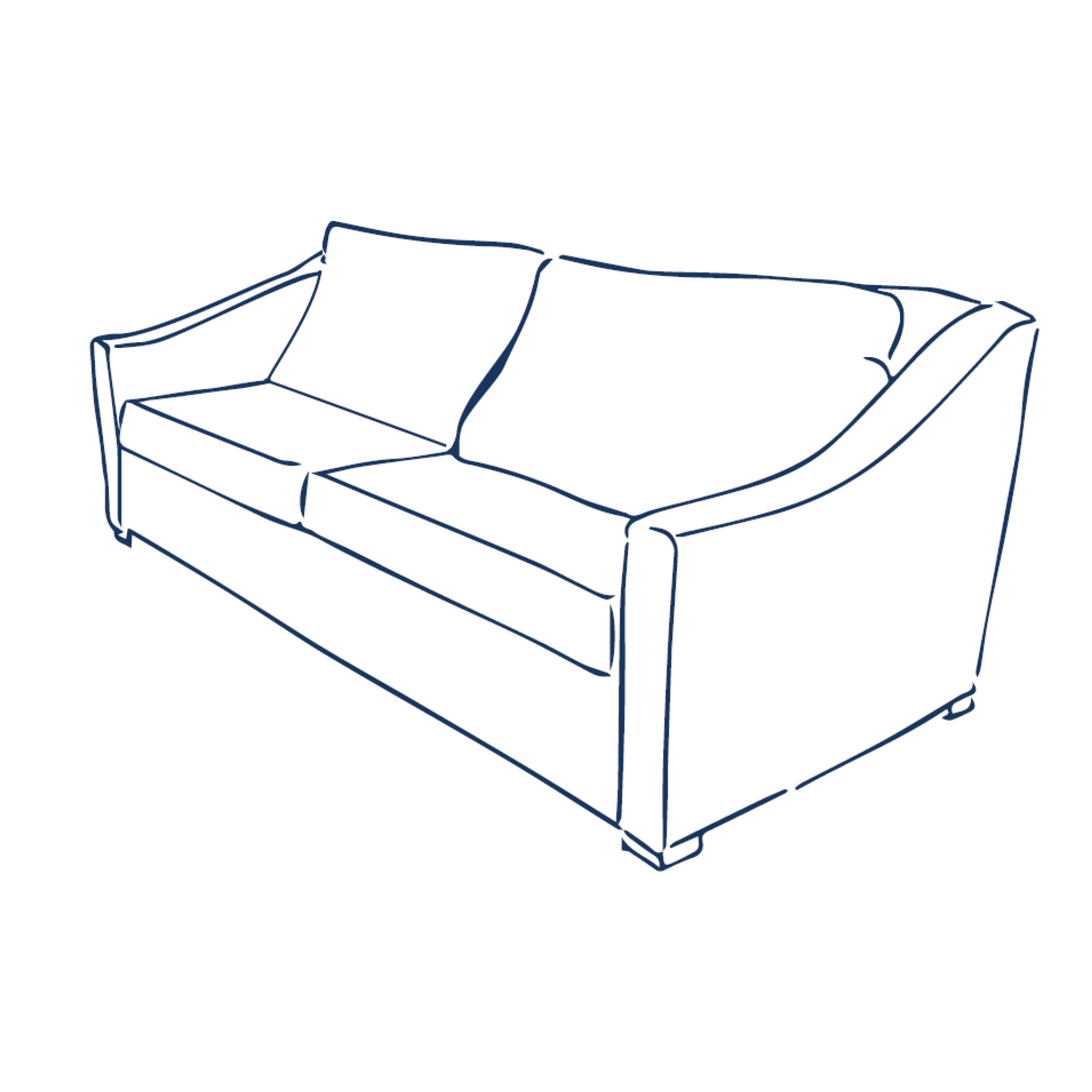 Sylvie Sofa