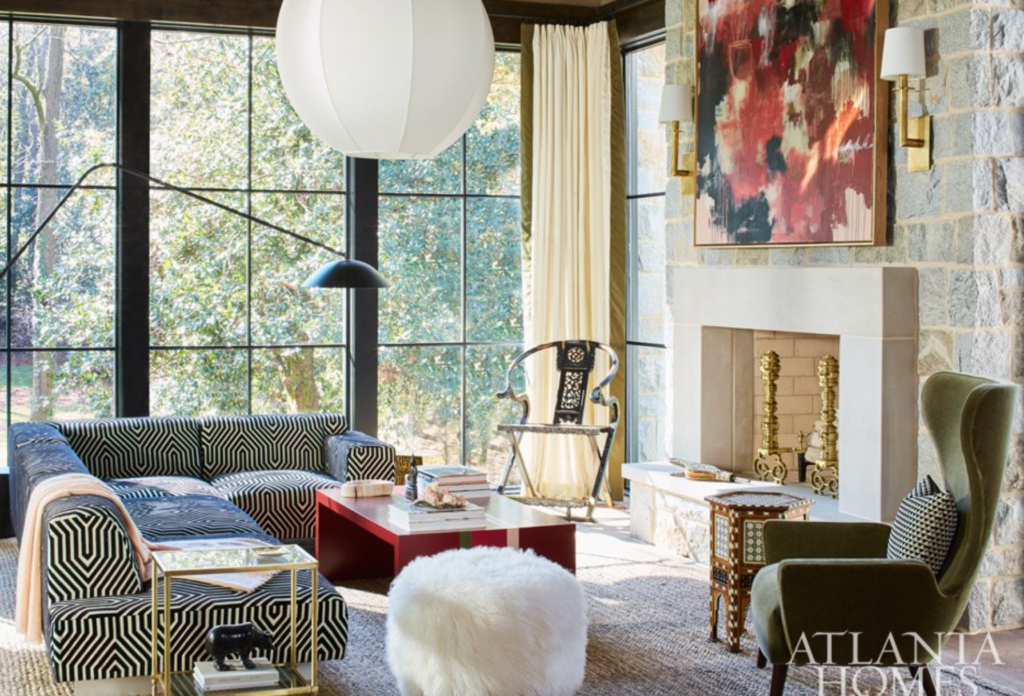 Home for the holidays at the AH & L Showhouse