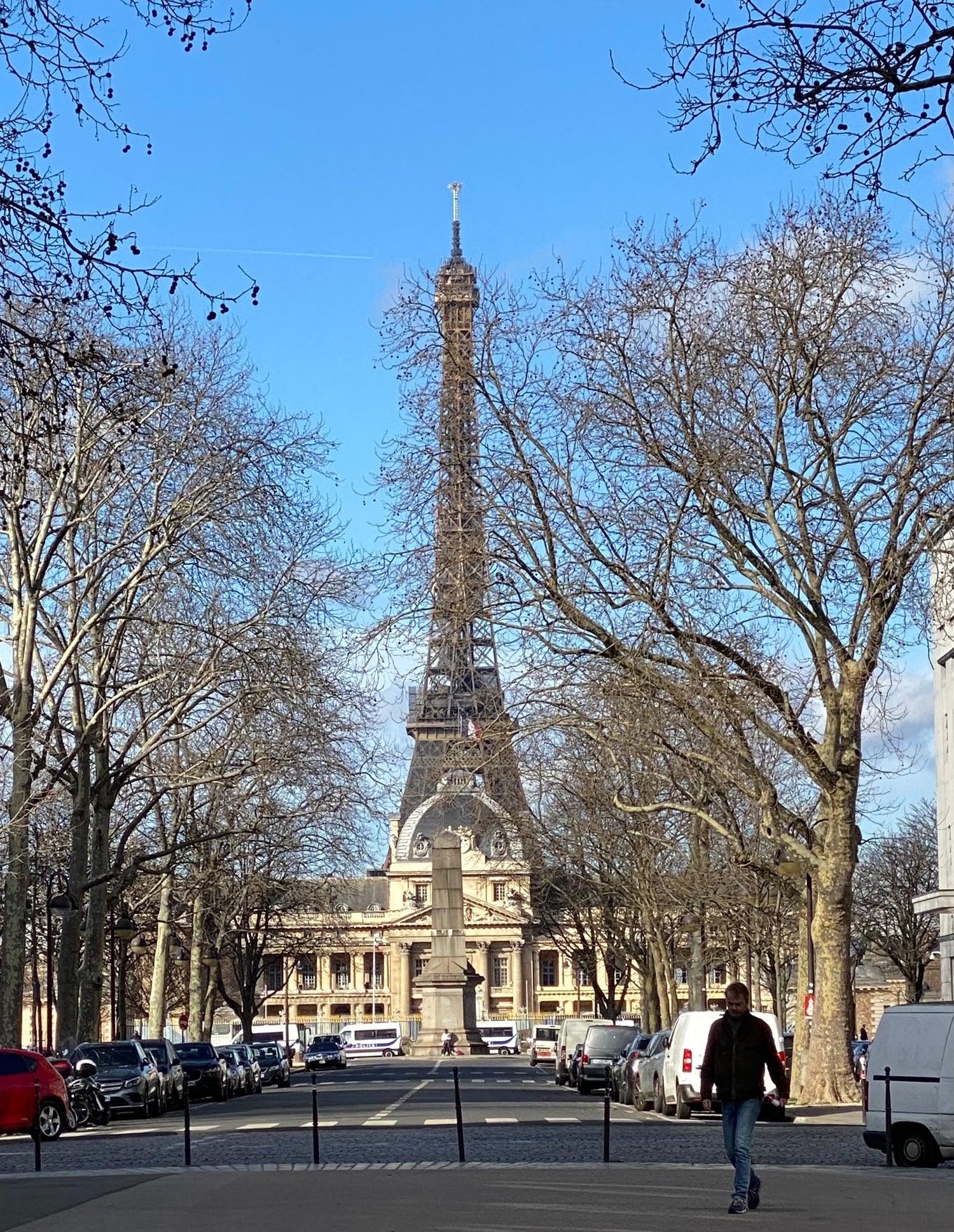 It’s Market Day in Paris