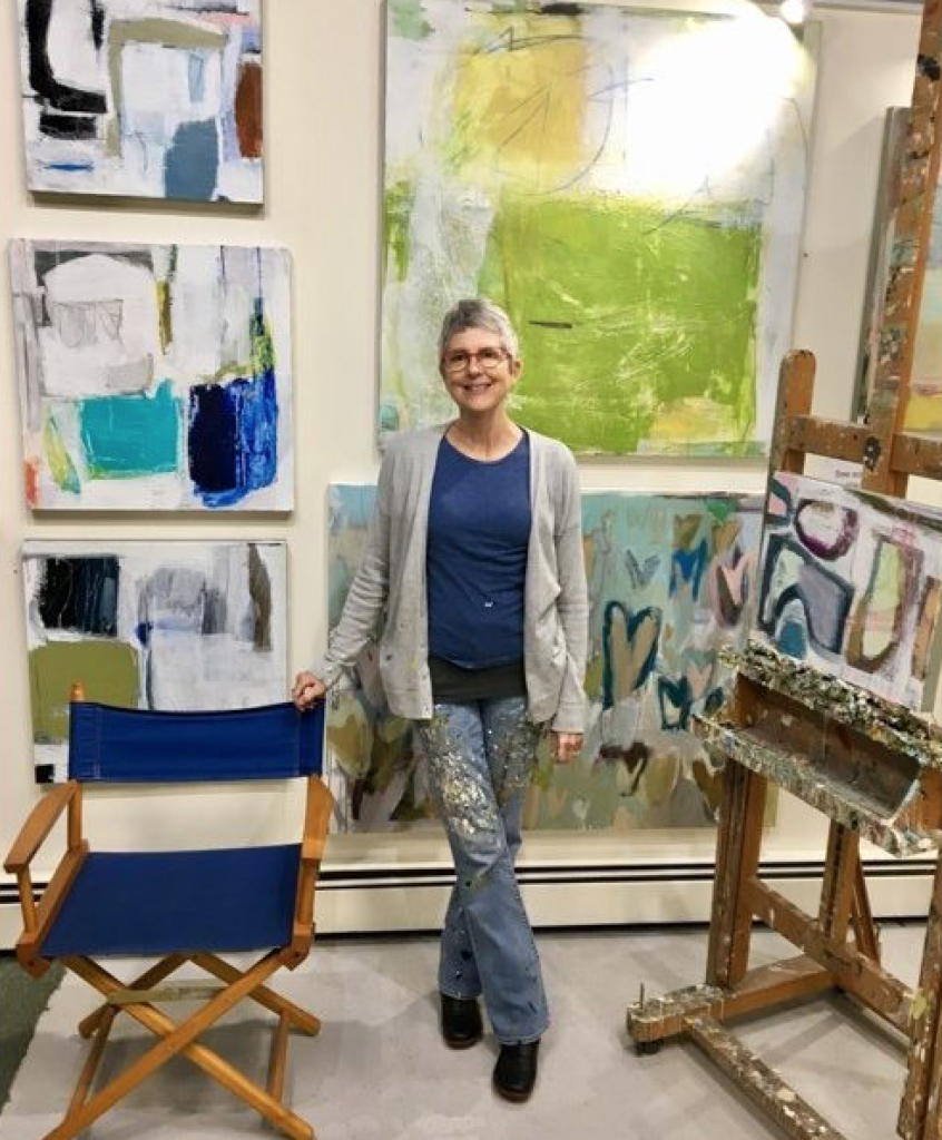 Meet the artist: Ellen Rolli