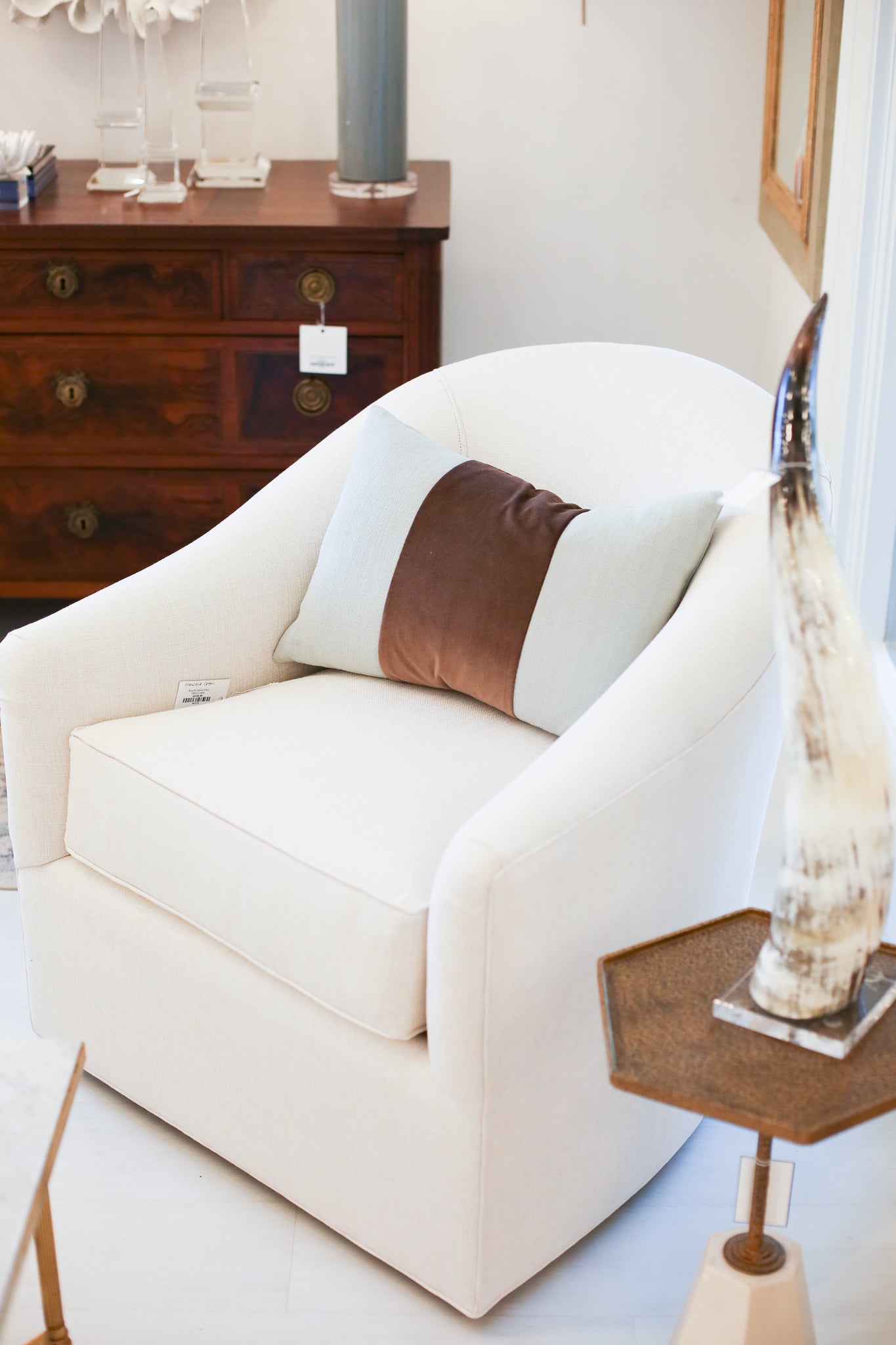 The Lowdown on Upholstery: meet our signature line