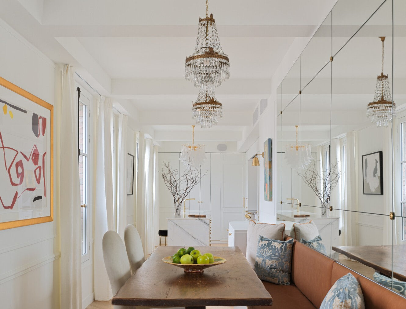 Before and After: A light filled Parisian renovation