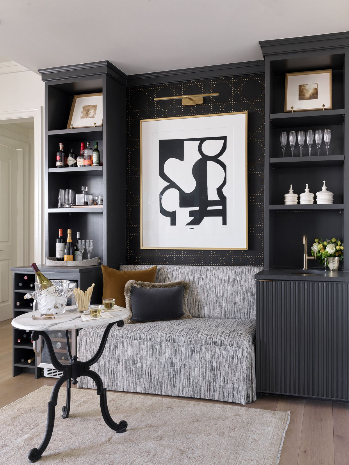 Image showcasing Paris Apartment Makeover