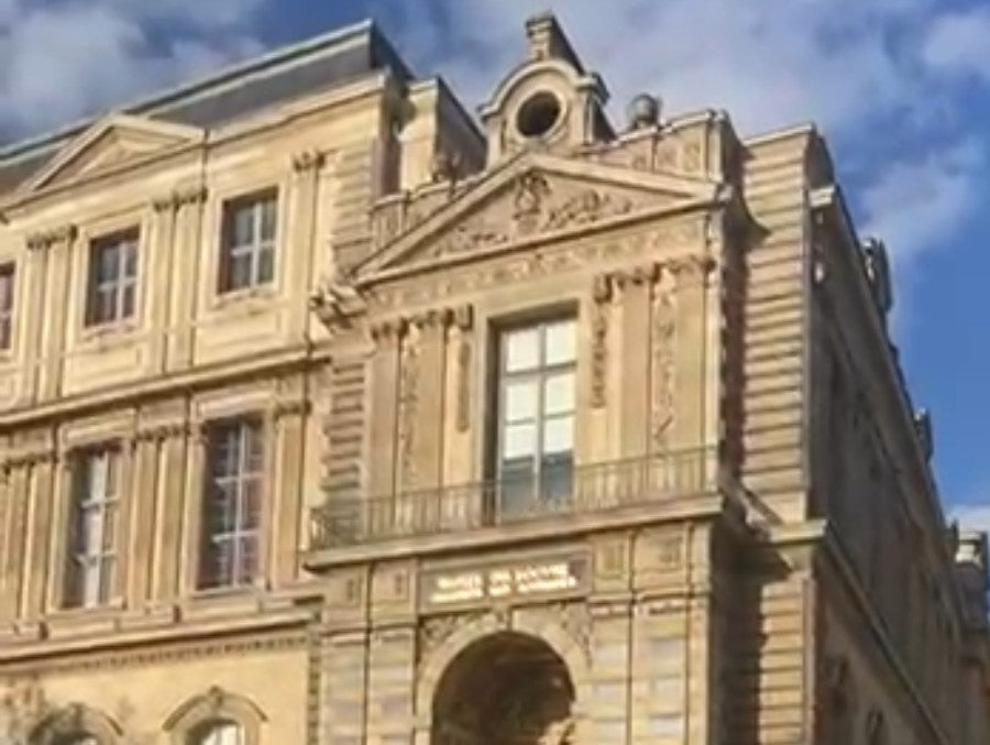 Behind the Scenes - Paris Apartment Renovations