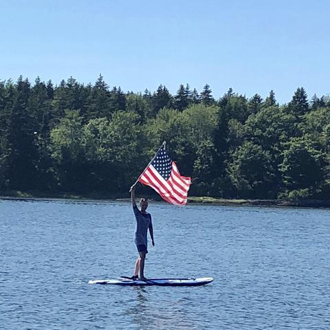 Bringing the Beach Home this Fourth of July